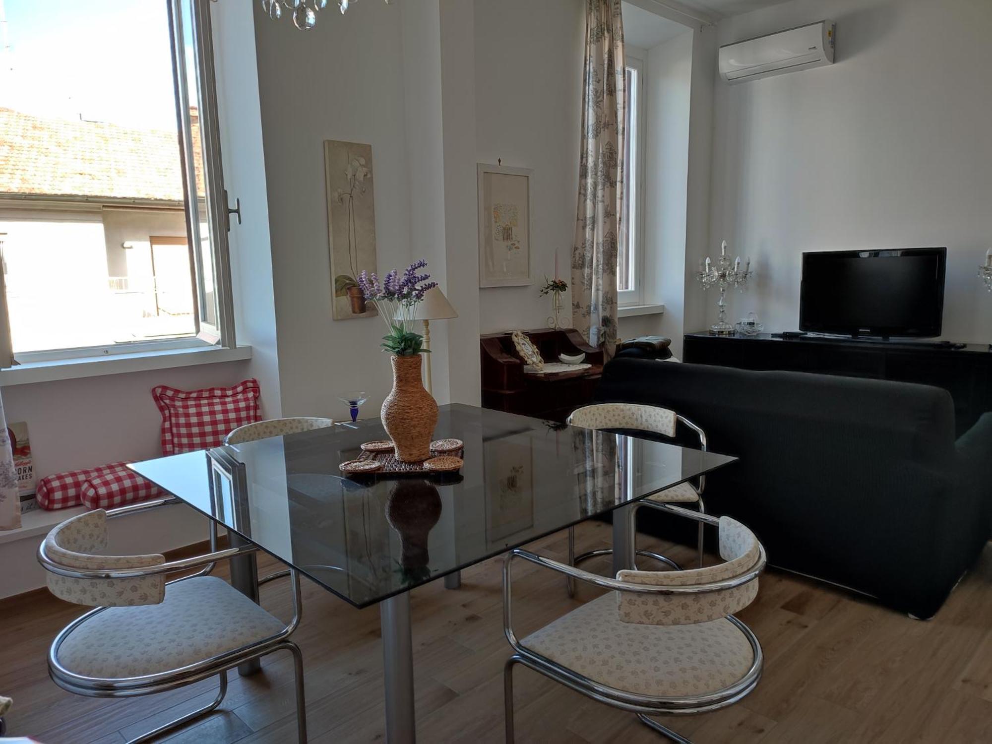 Romantika Appartement Rome